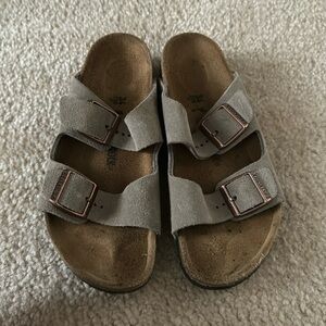 Birkenstock Arizona Kids Size 34 US Suede